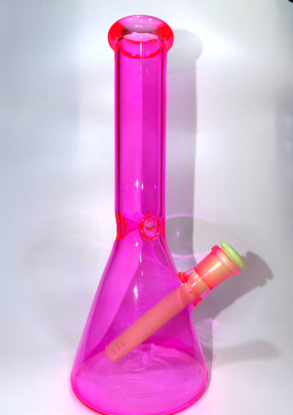 Blush Beaker