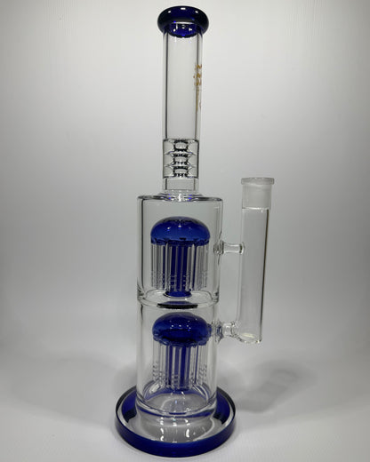Dual Dome Perc