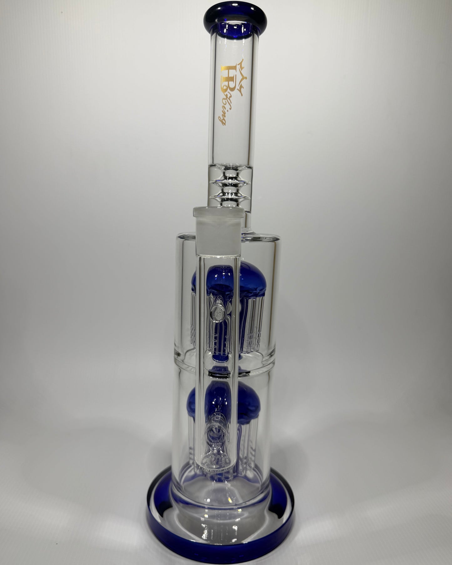Dual Dome Perc