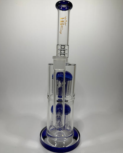 Dual Dome Perc