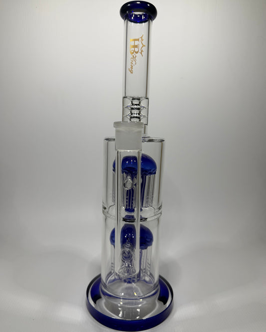 Dual Dome Perc