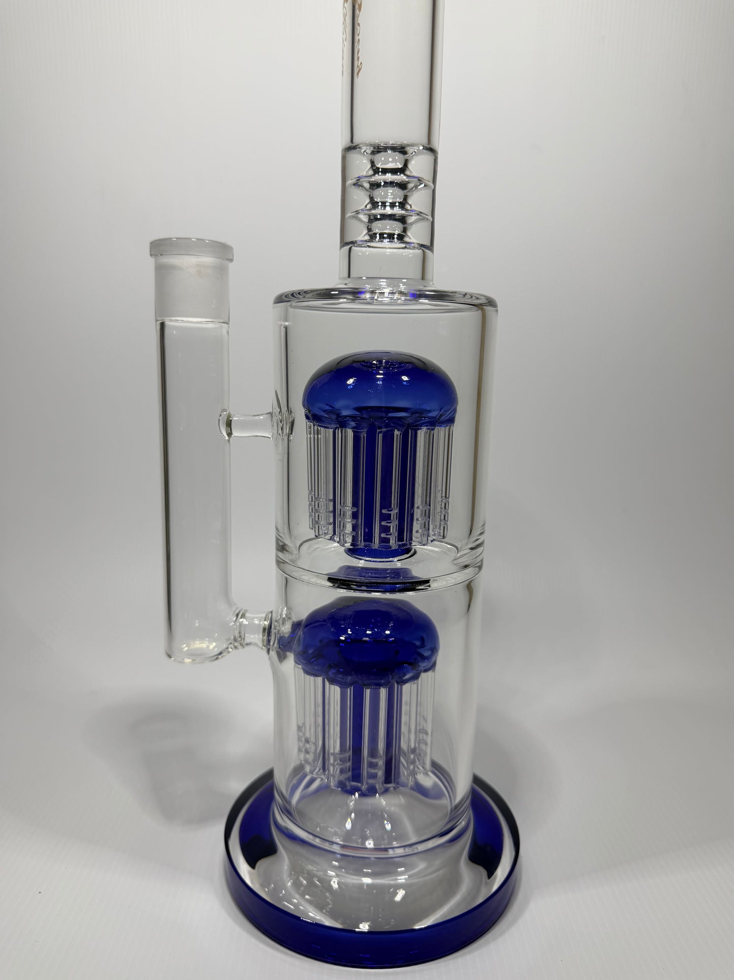 Dual Dome Perc