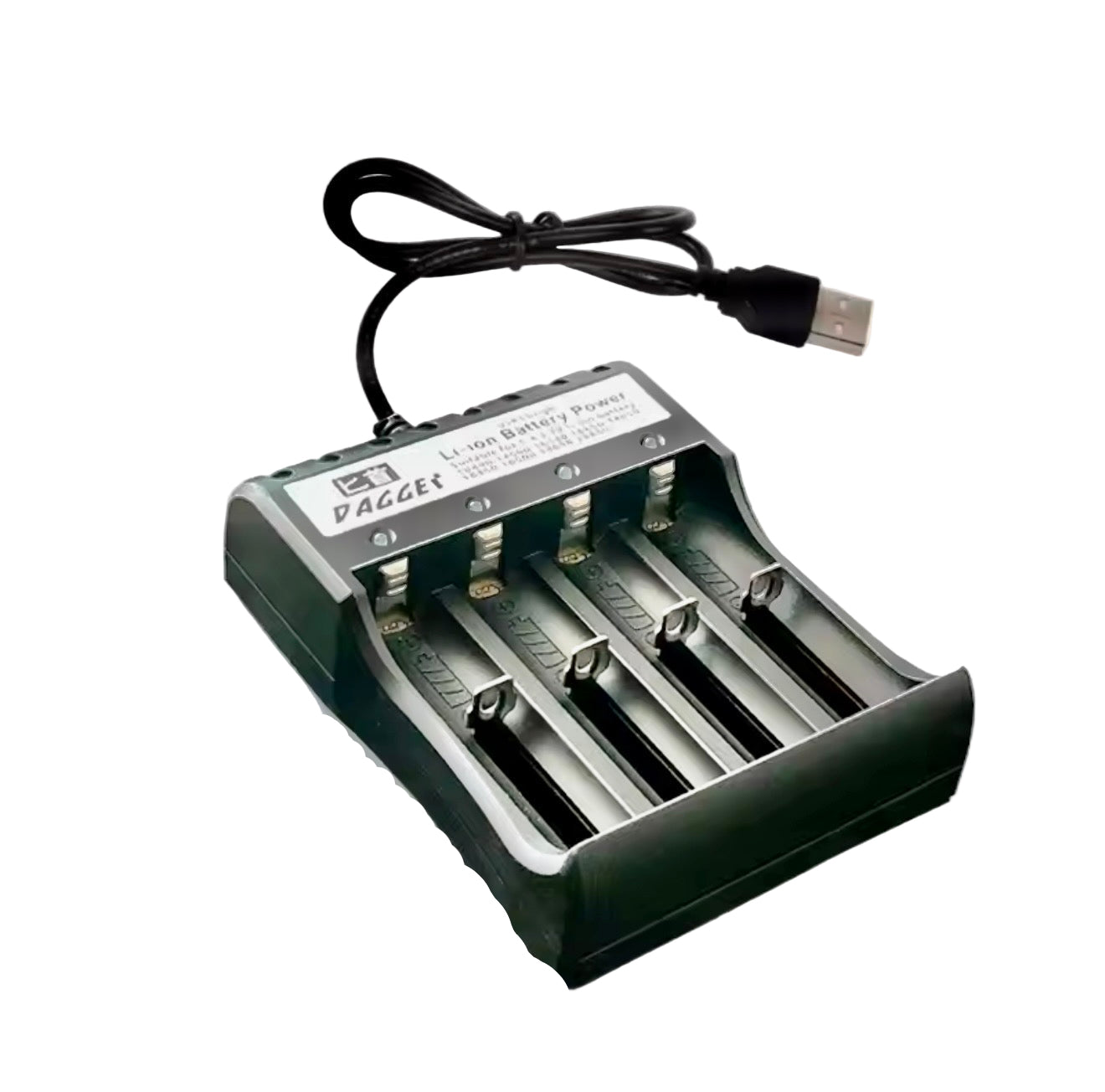 Lithium-Ion Battery Charger