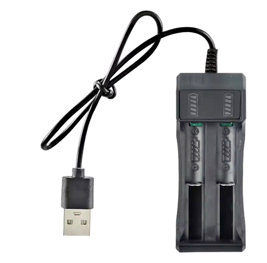 Lithium-Ion Battery Charger