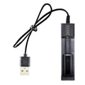 Lithium-Ion Battery Charger