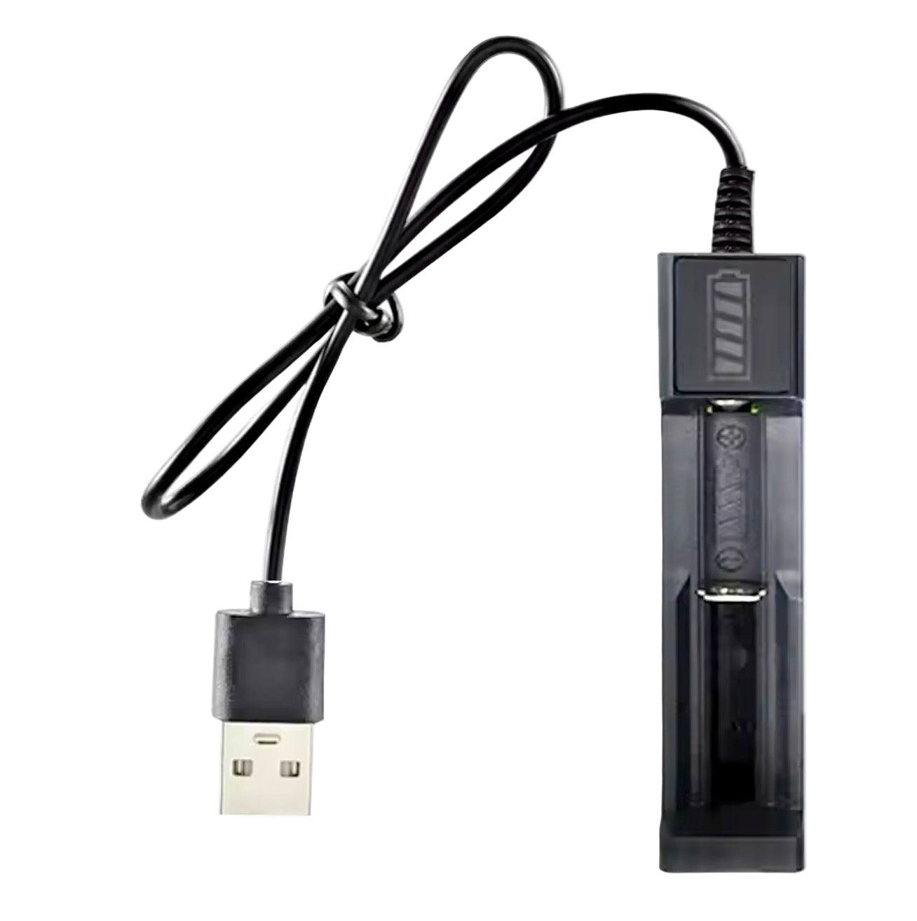 Lithium-Ion Battery Charger