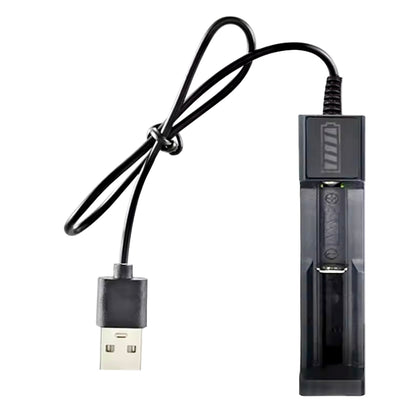 Lithium-Ion Battery Charger