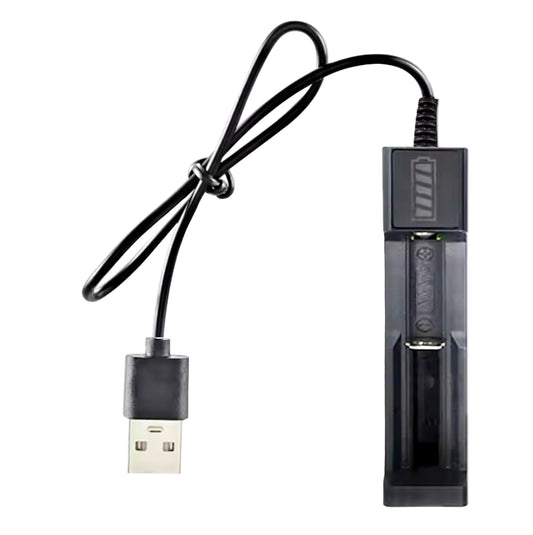 Lithium-Ion Battery Charger