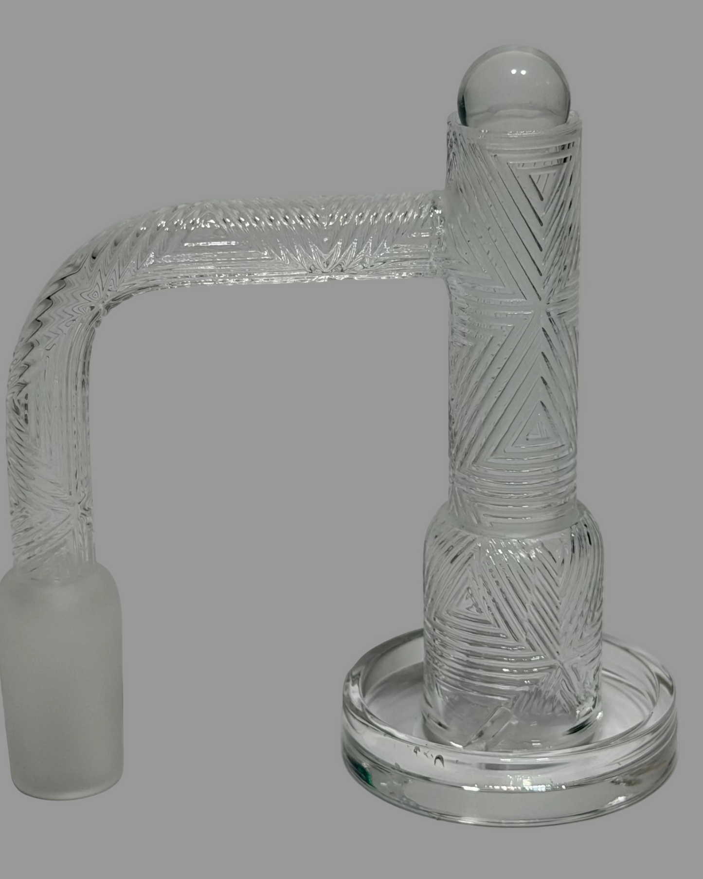 Lattice Quartz Banger Set