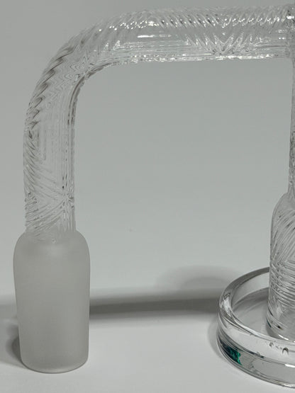 Lattice Quartz Banger Set
