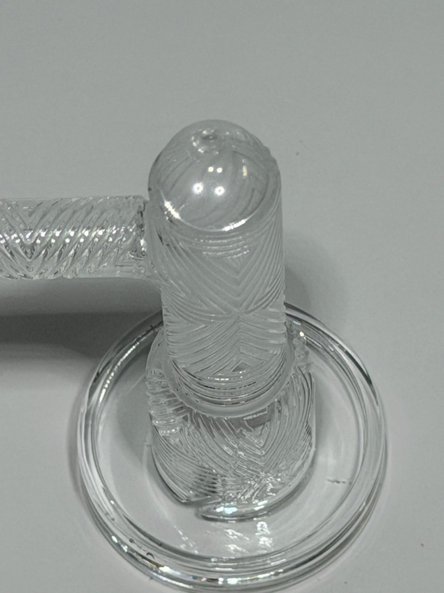 Lattice Quartz Banger Set