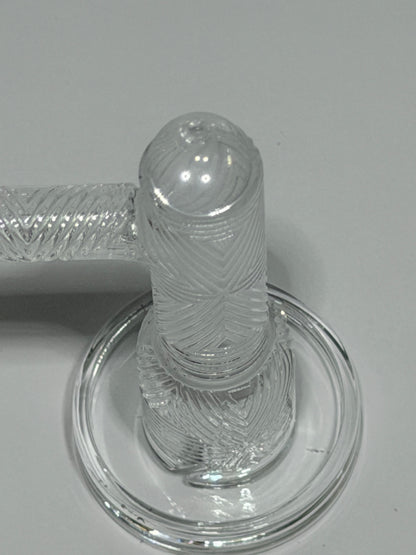Lattice Quartz Banger Set