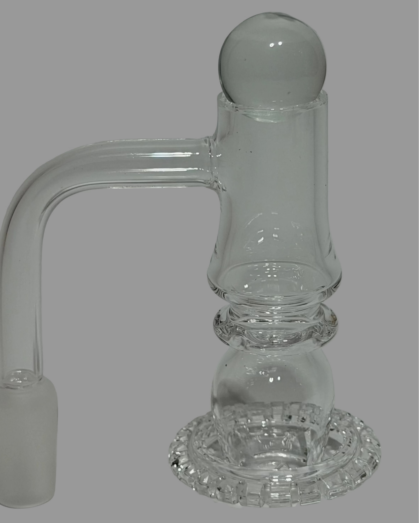 Crown Quartz Banger Set