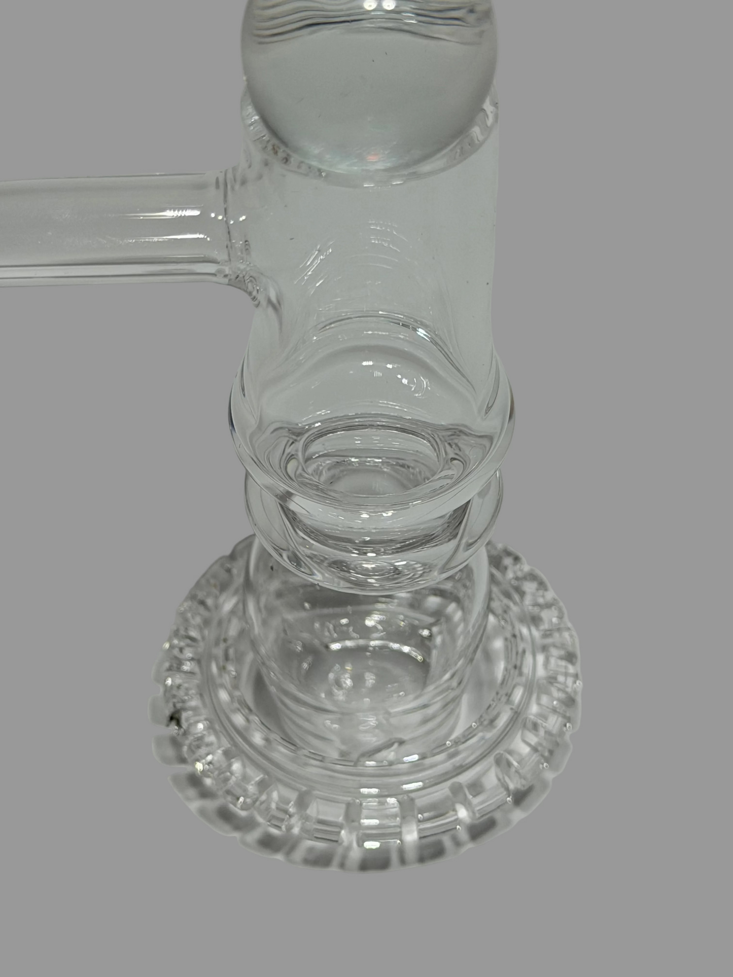 Crown Quartz Banger Set