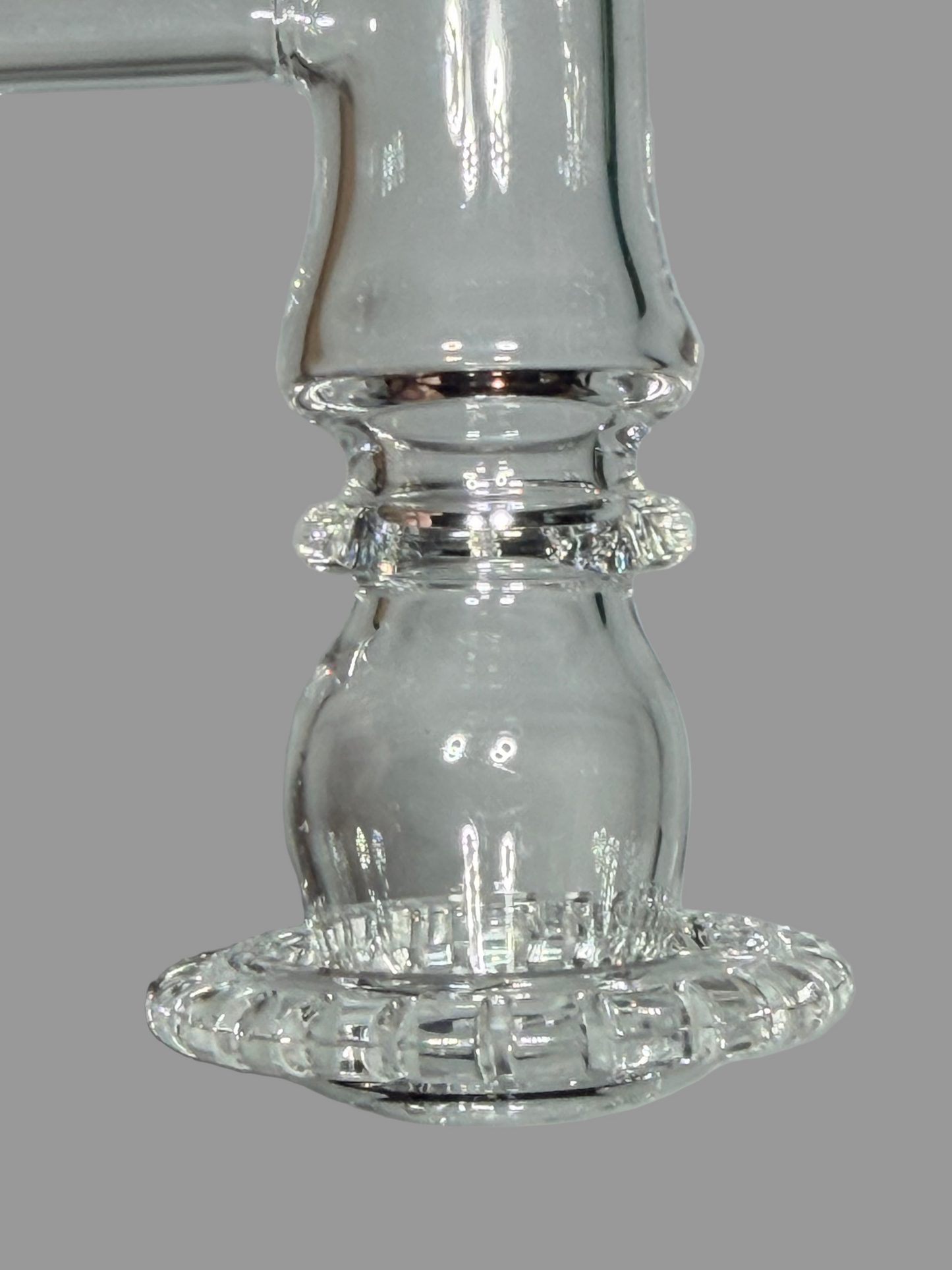 Crown Quartz Banger Set