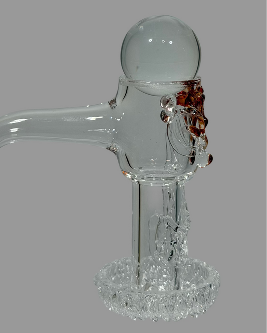 Inferno Quartz Banger Set