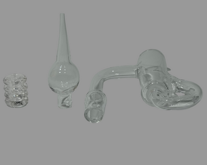 Spine Quartz Banger Set