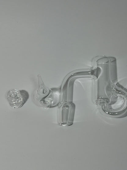 Spine Quartz Banger Set