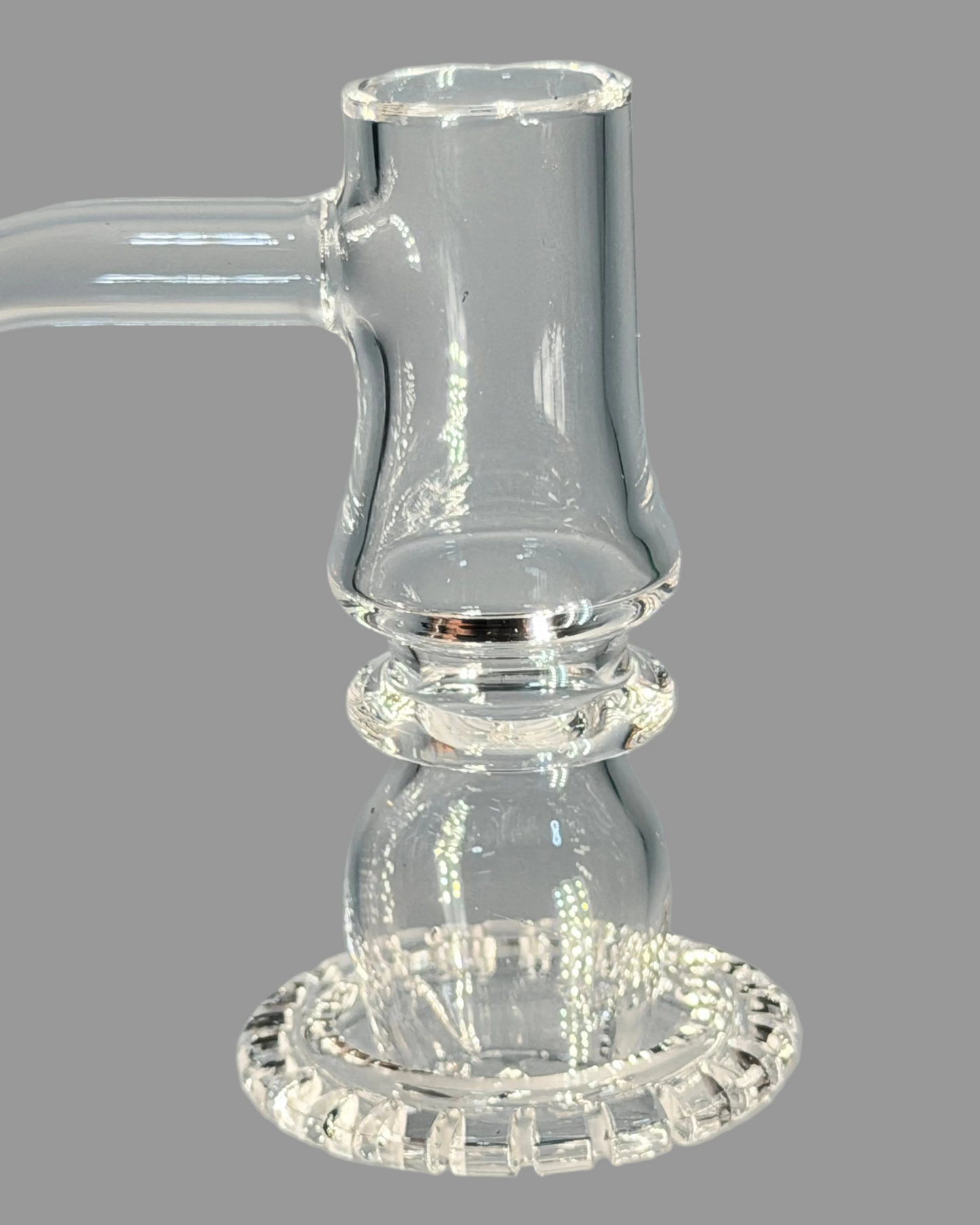 Crown Quartz Banger Set
