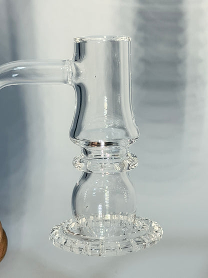 Crown Quartz Banger Set