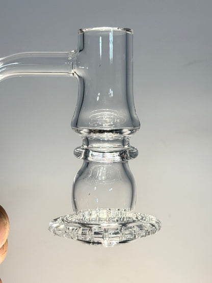 Crown Quartz Banger Set