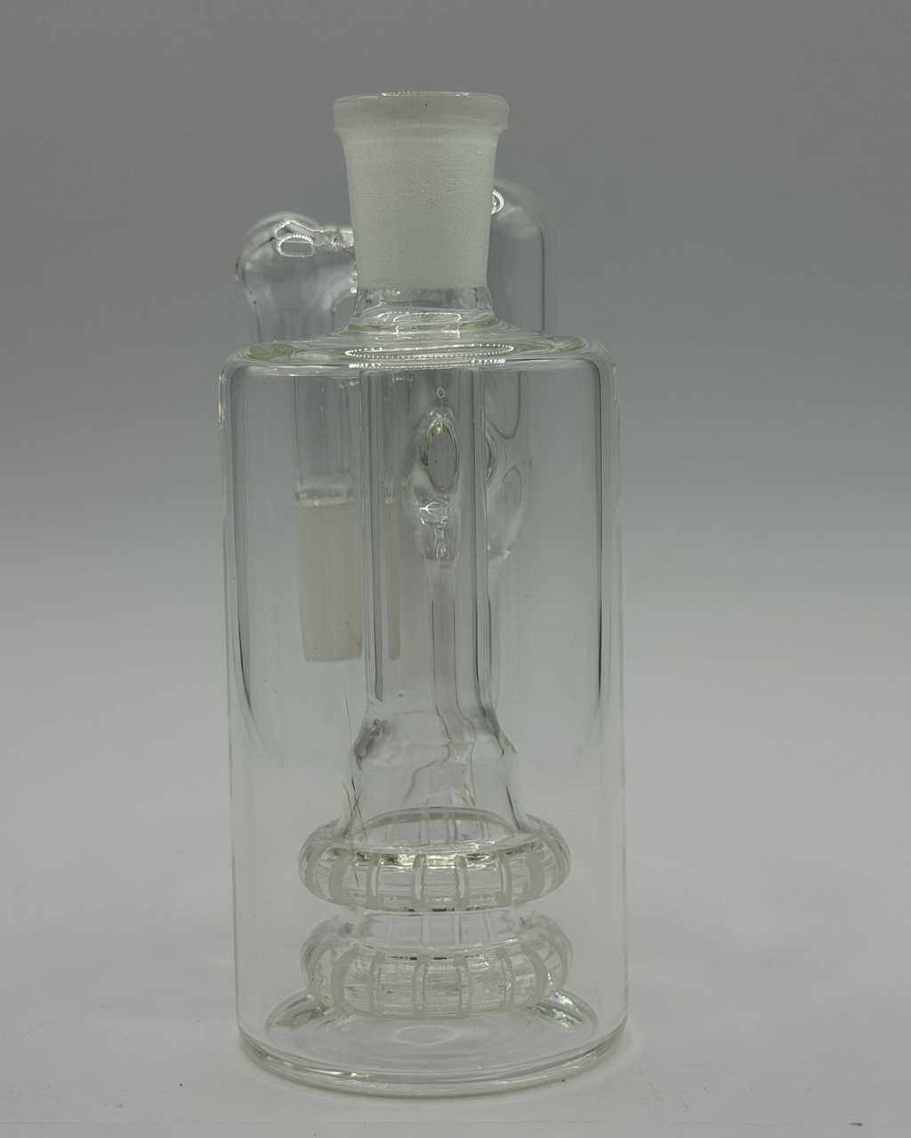 Recycler Ash Catcher with Filtration