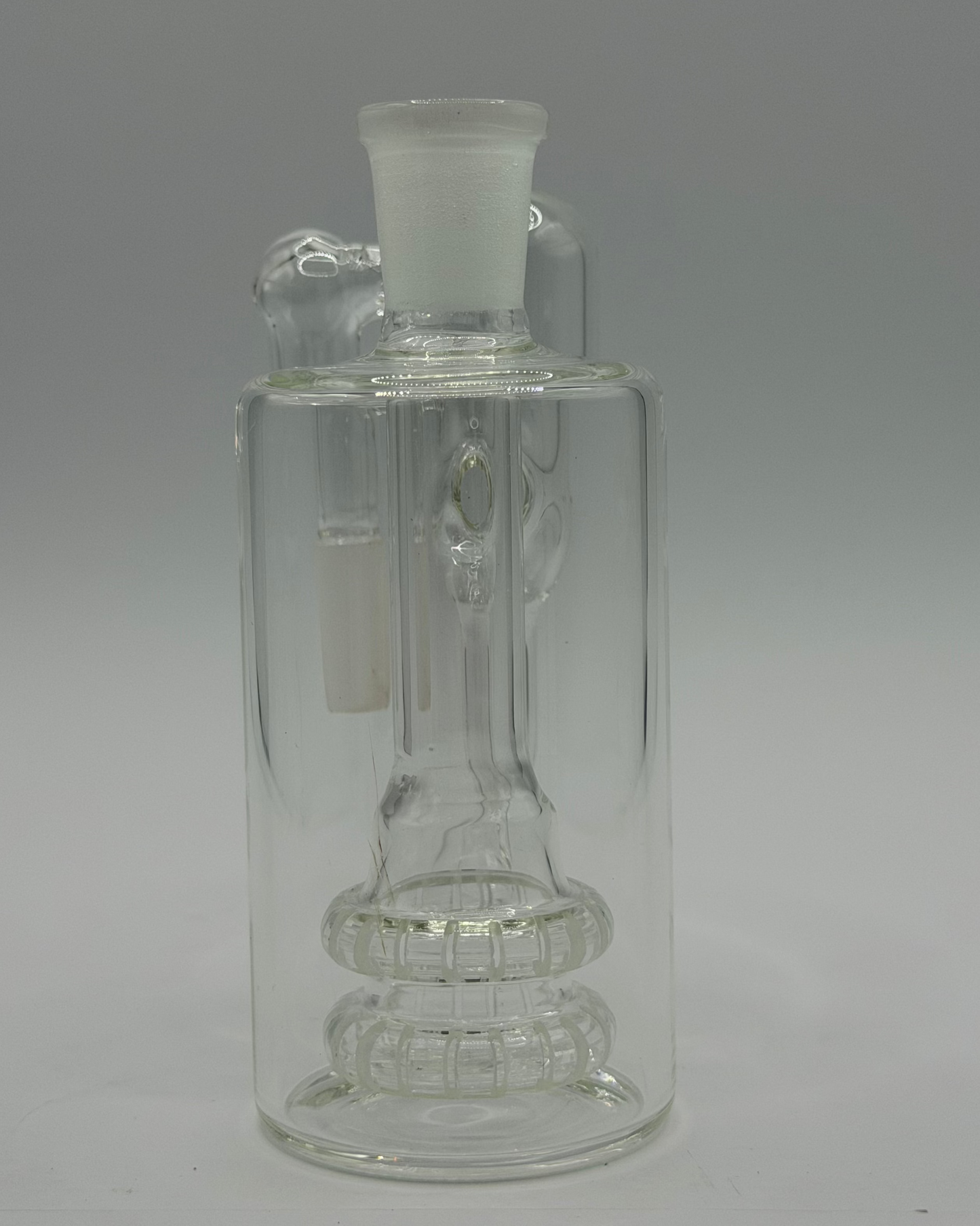 Recycler Ash Catcher with Filtration