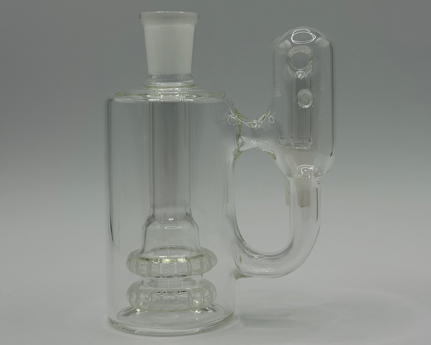 Recycler Ash Catcher with Filtration