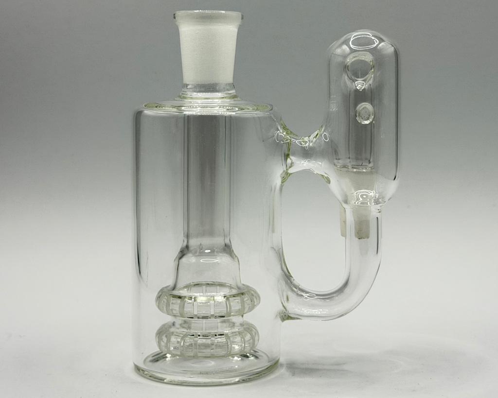 Recycler Ash Catcher with Filtration