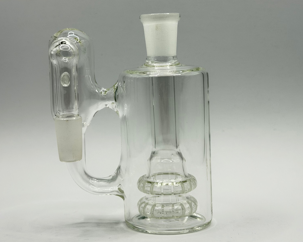 Recycler Ash Catcher with Filtration