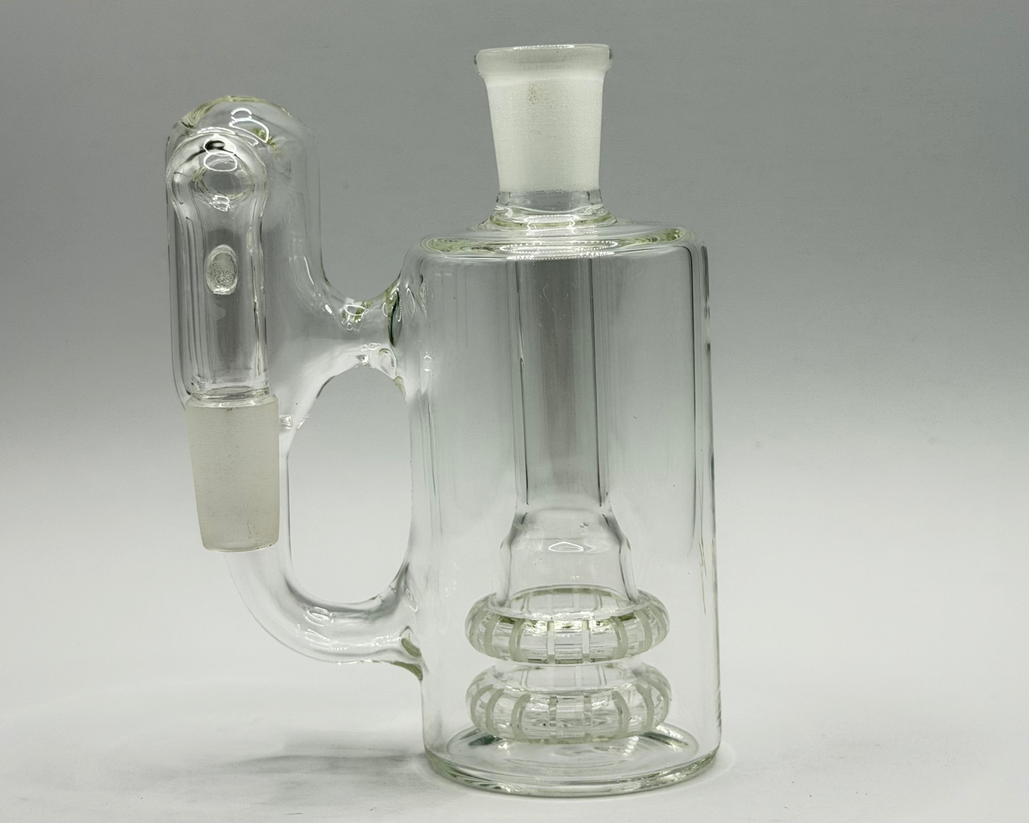 Recycler Ash Catcher with Filtration