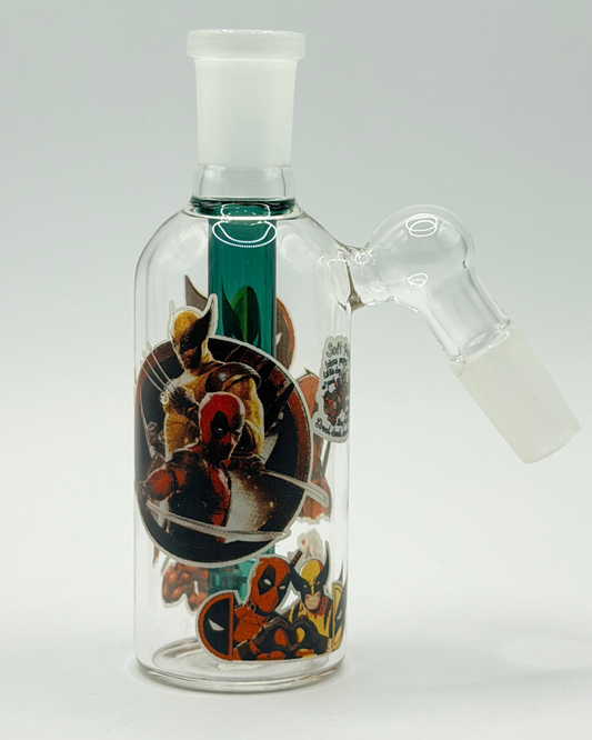 Glow-in-Dark Ash Catcher