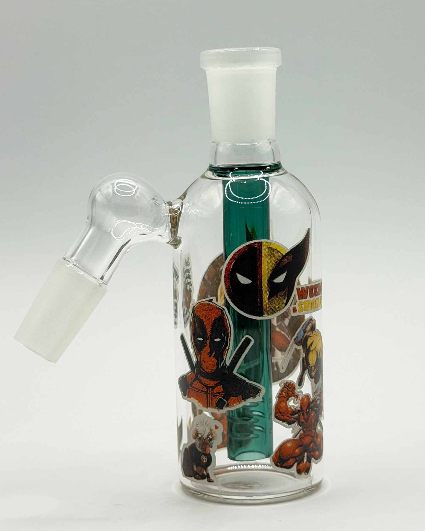 Glow-in-Dark Ash Catcher