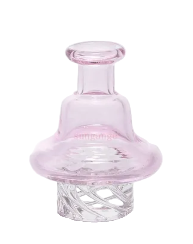 Cyclone Spinning Carb Cap