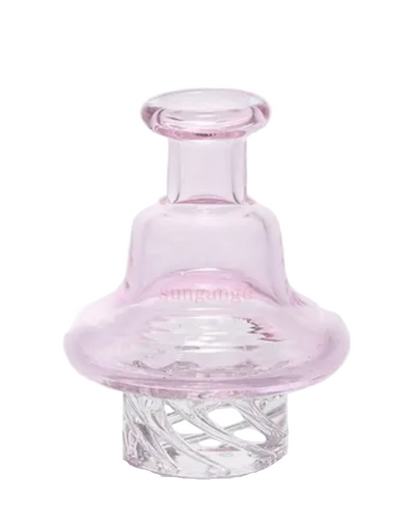 Cyclone Spinning Carb Cap