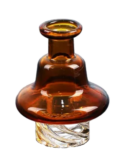 Cyclone Spinning Carb Cap