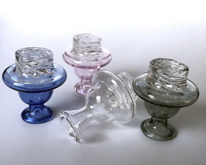 Cyclone Spinning Carb Cap