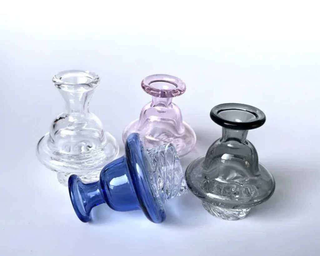 Cyclone Spinning Carb Cap