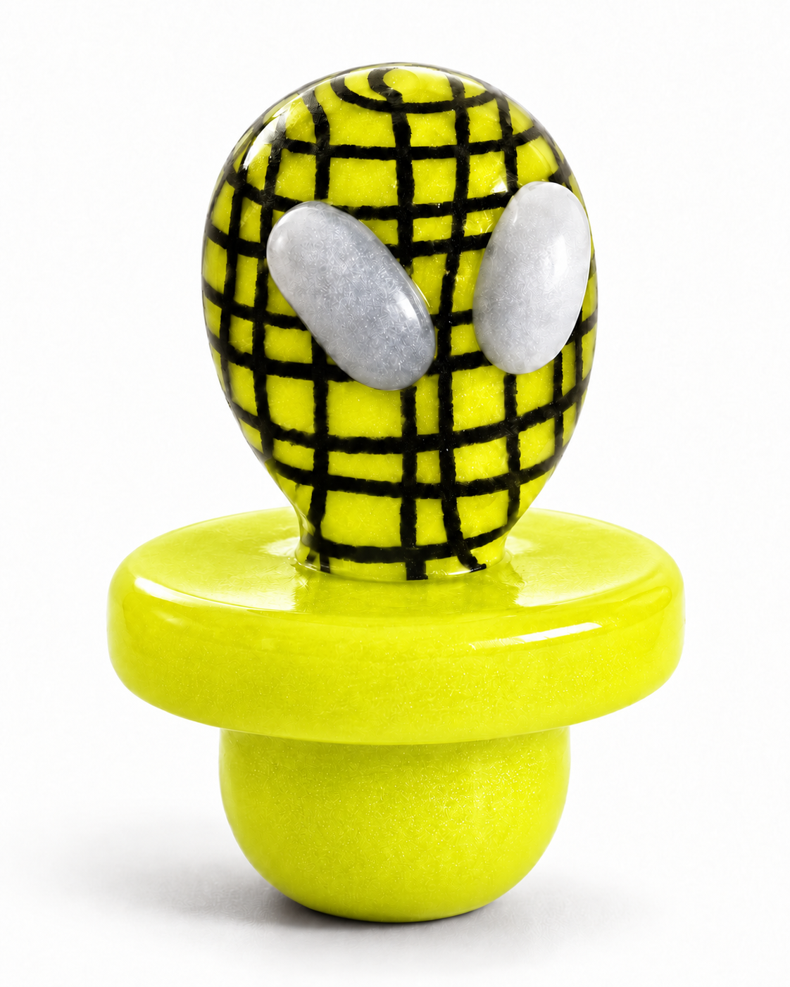 Spider Web Tapered Carb Cap