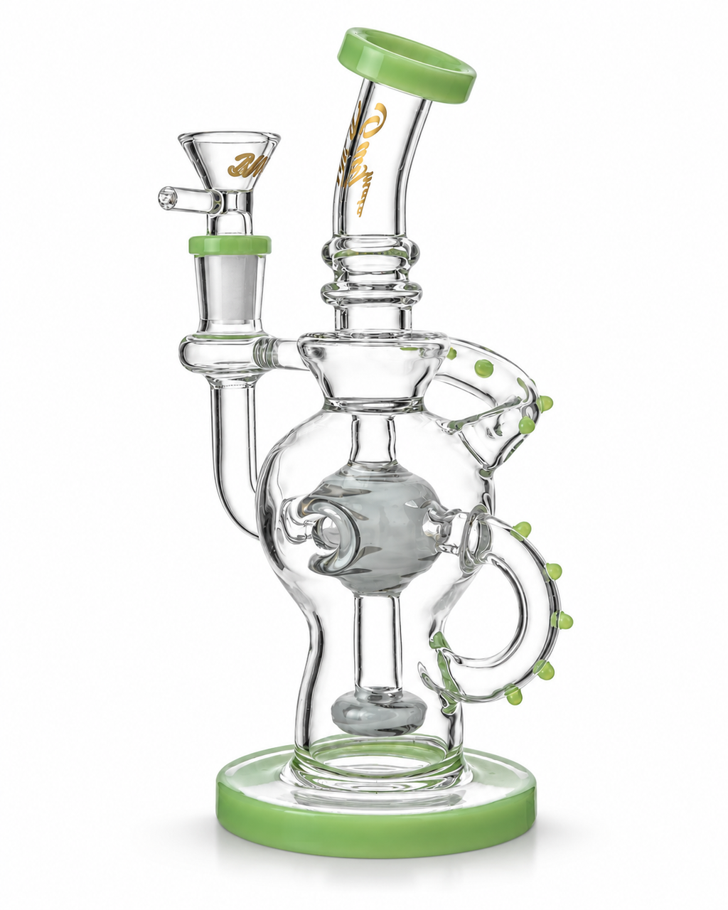 The Great Drake Dual-Path Recycler