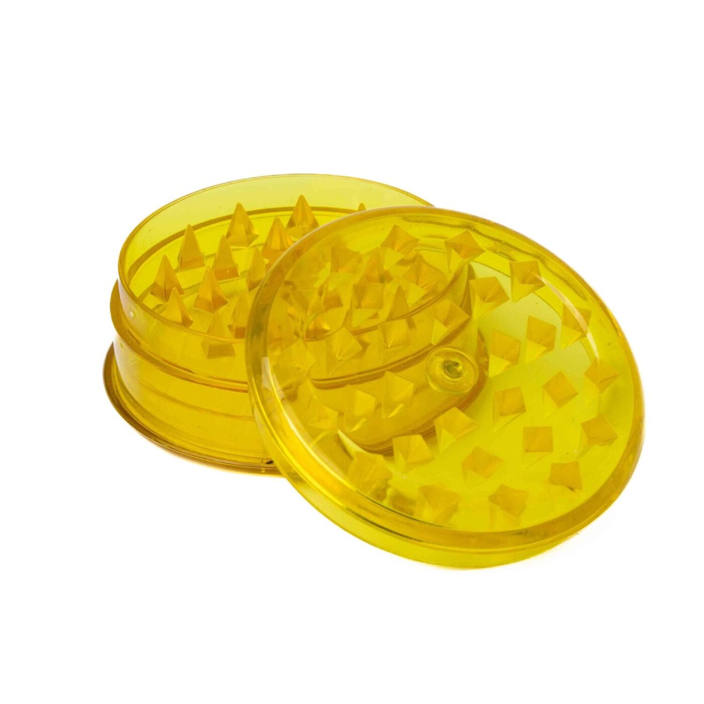 2-Piece Plastic Grinder