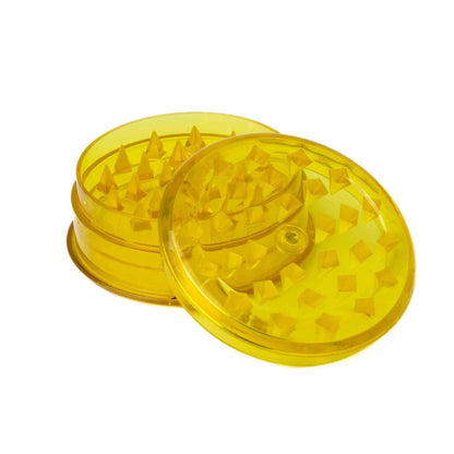 2-Piece Plastic Grinder