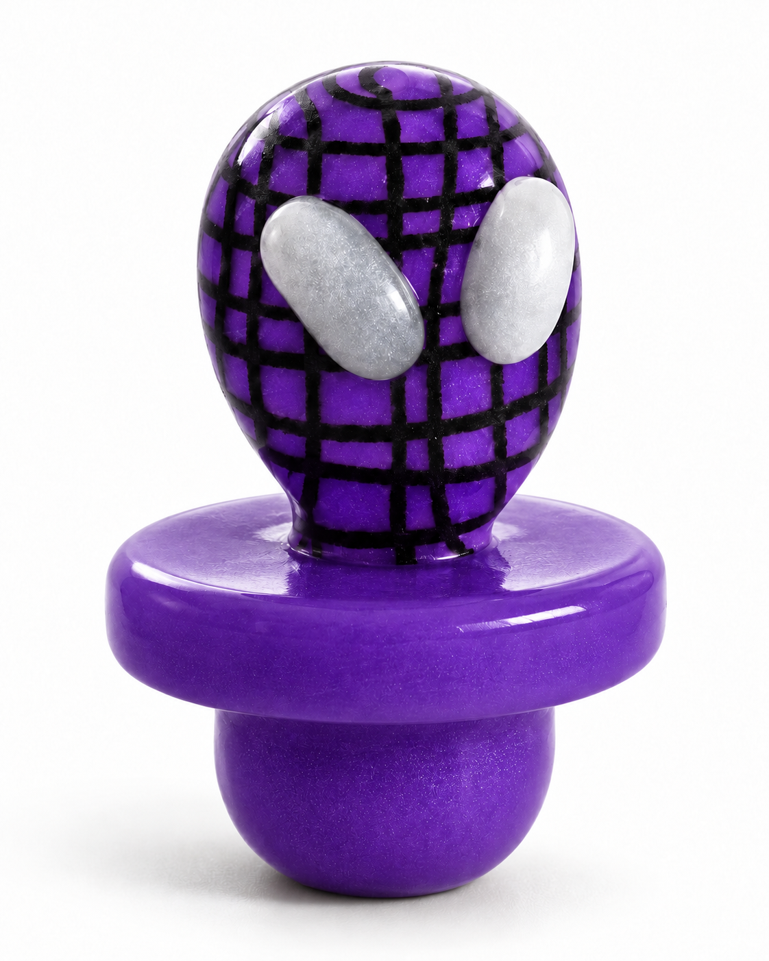 Spider Web Tapered Carb Cap