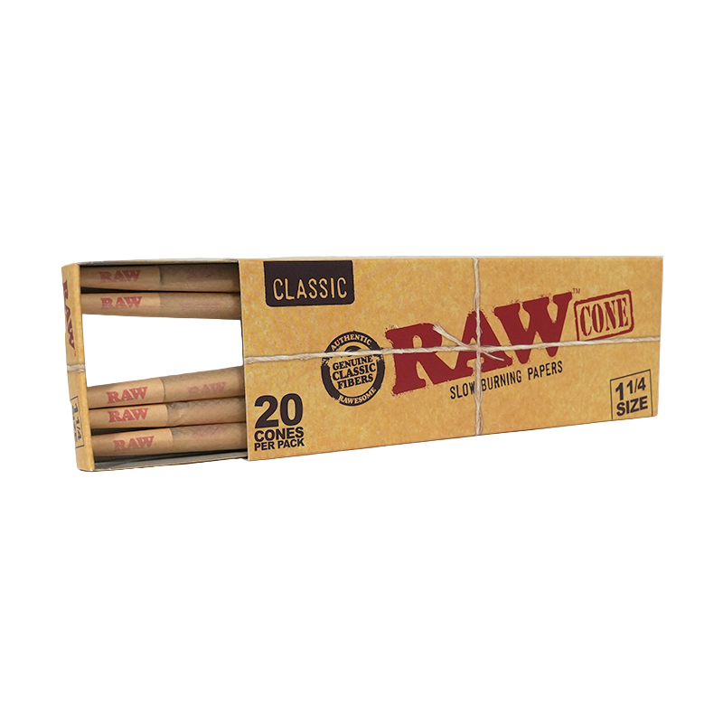 RAW Classic 1 1/4 Size Cones