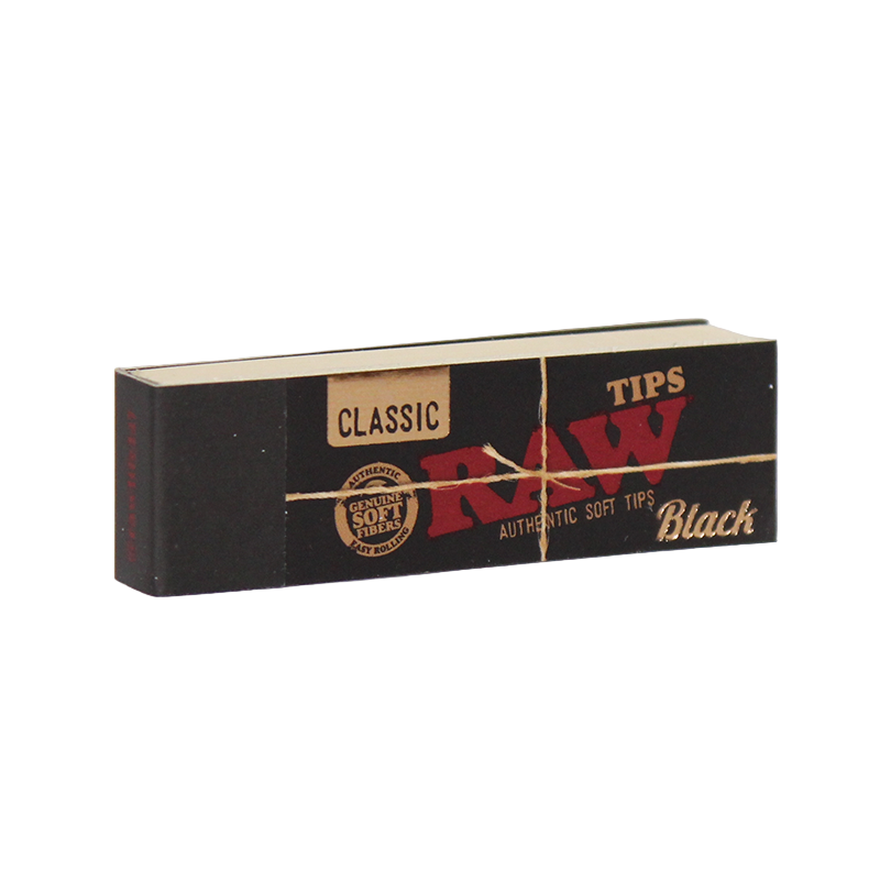 RAW Black Tips