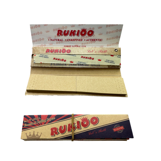 Rolling Paper Plus Tips