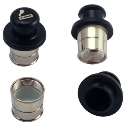 Cigarette Lighter Stash Spot