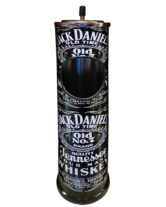 Jack Daniels Standing Ashtray