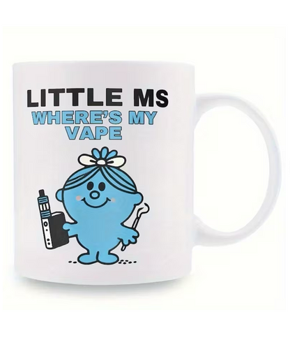 Little Ms Vape Mug