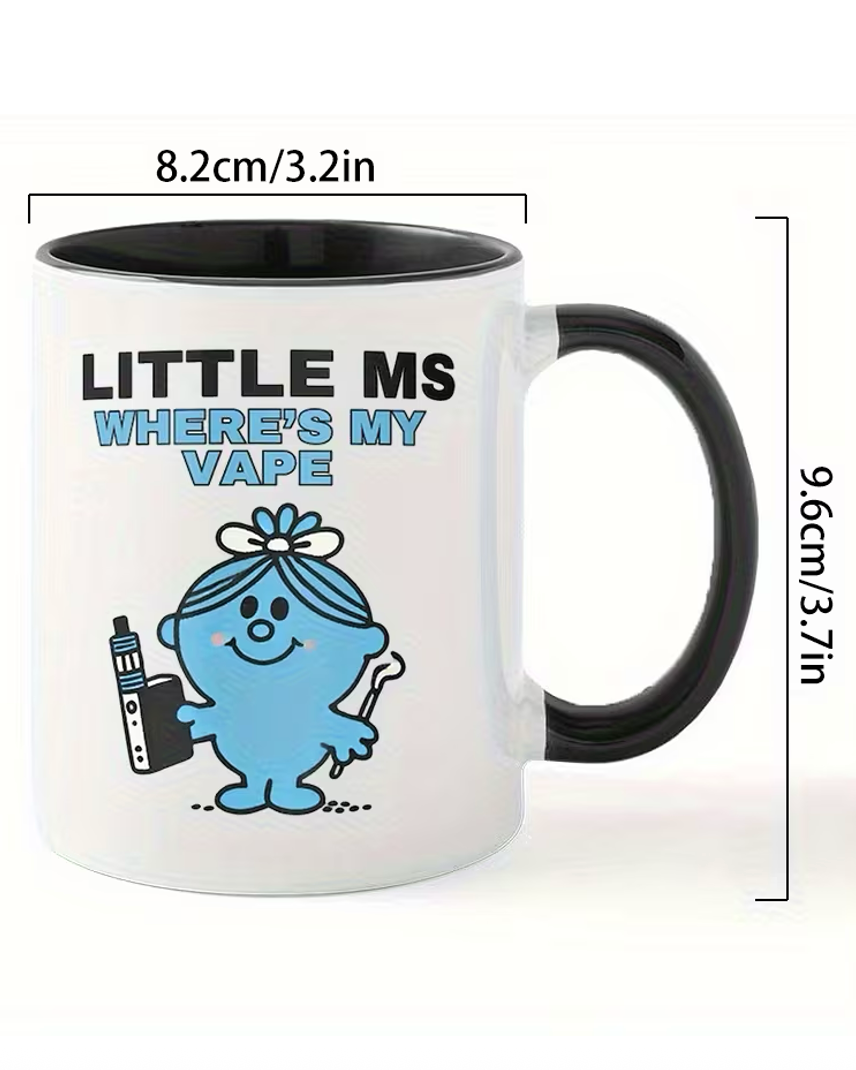 Little Ms Vape Mug